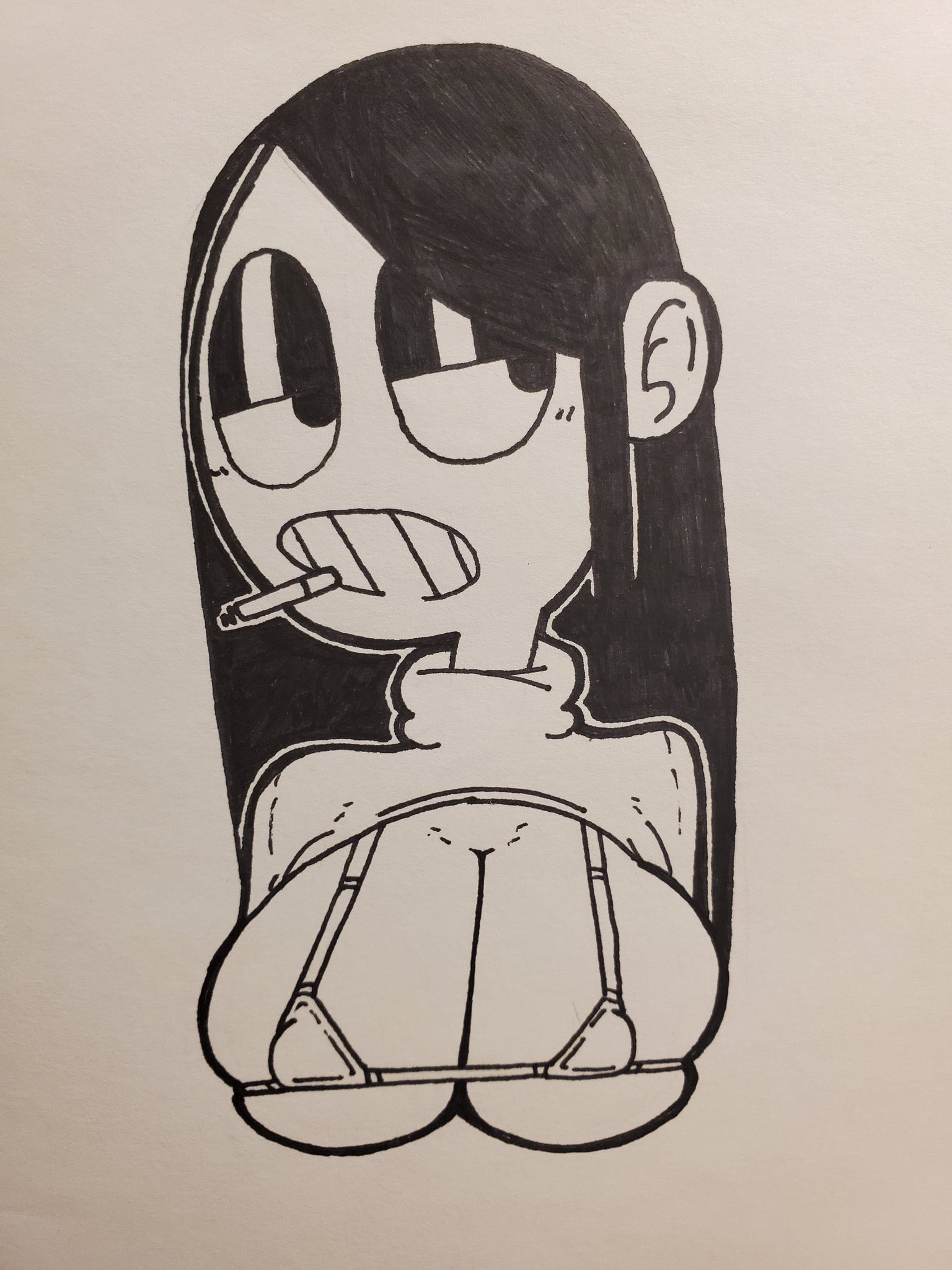 Veronica (Saltynoodles) Rule 34 Image