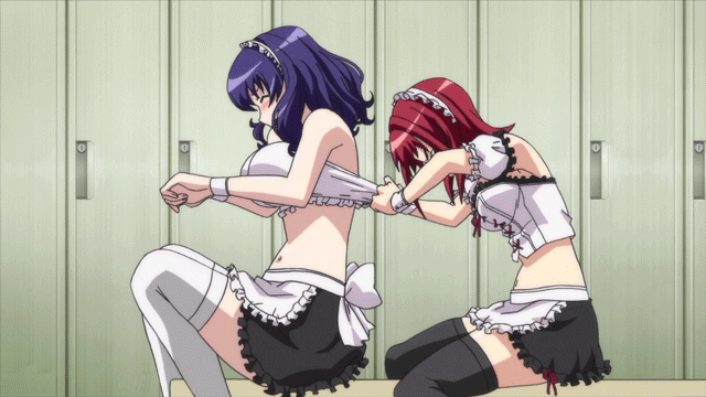 Oribe Mafuyu (Seikon No Qwaser) Rule 34 Image