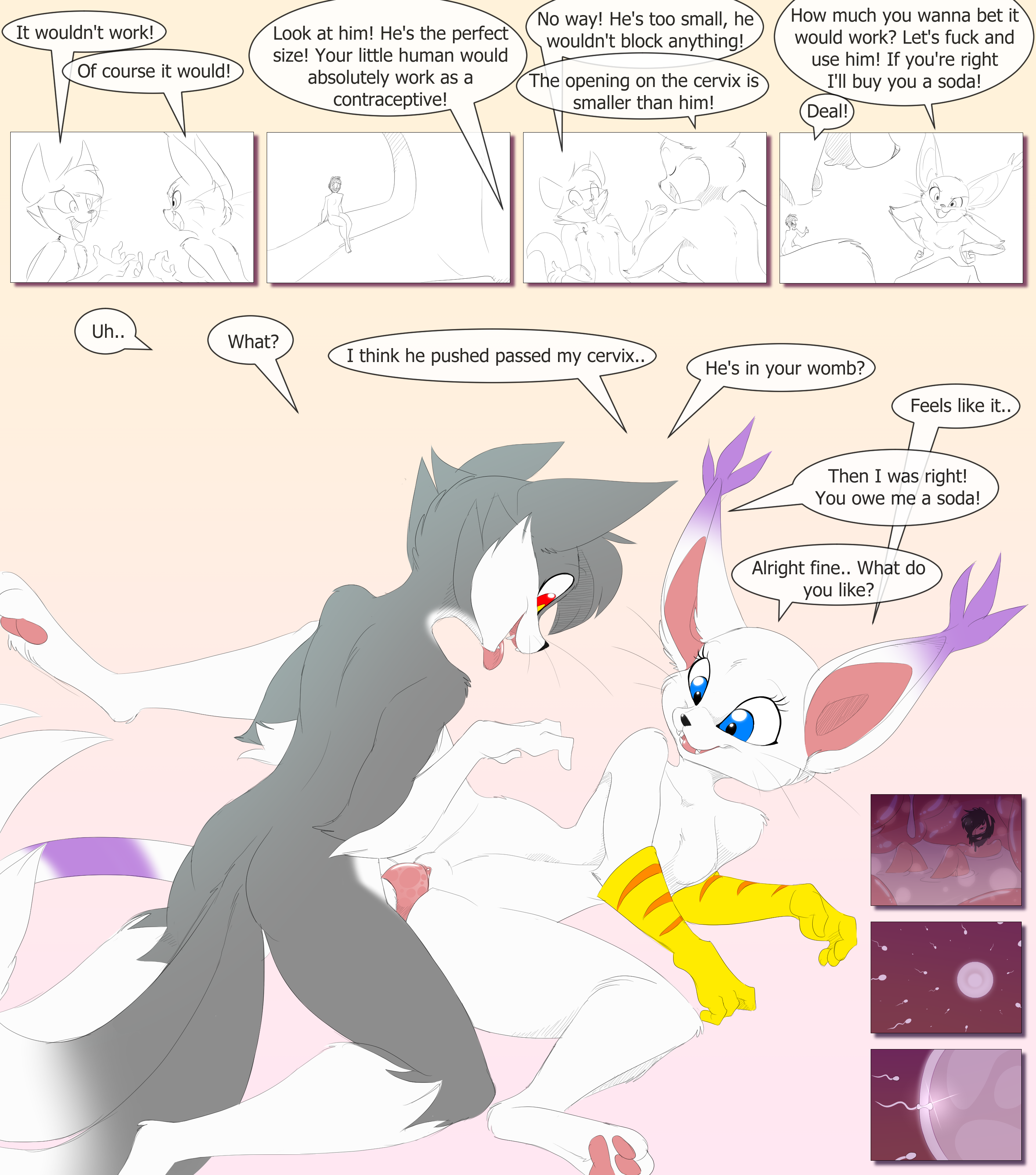 Digimon (Species) Rule 34 Image