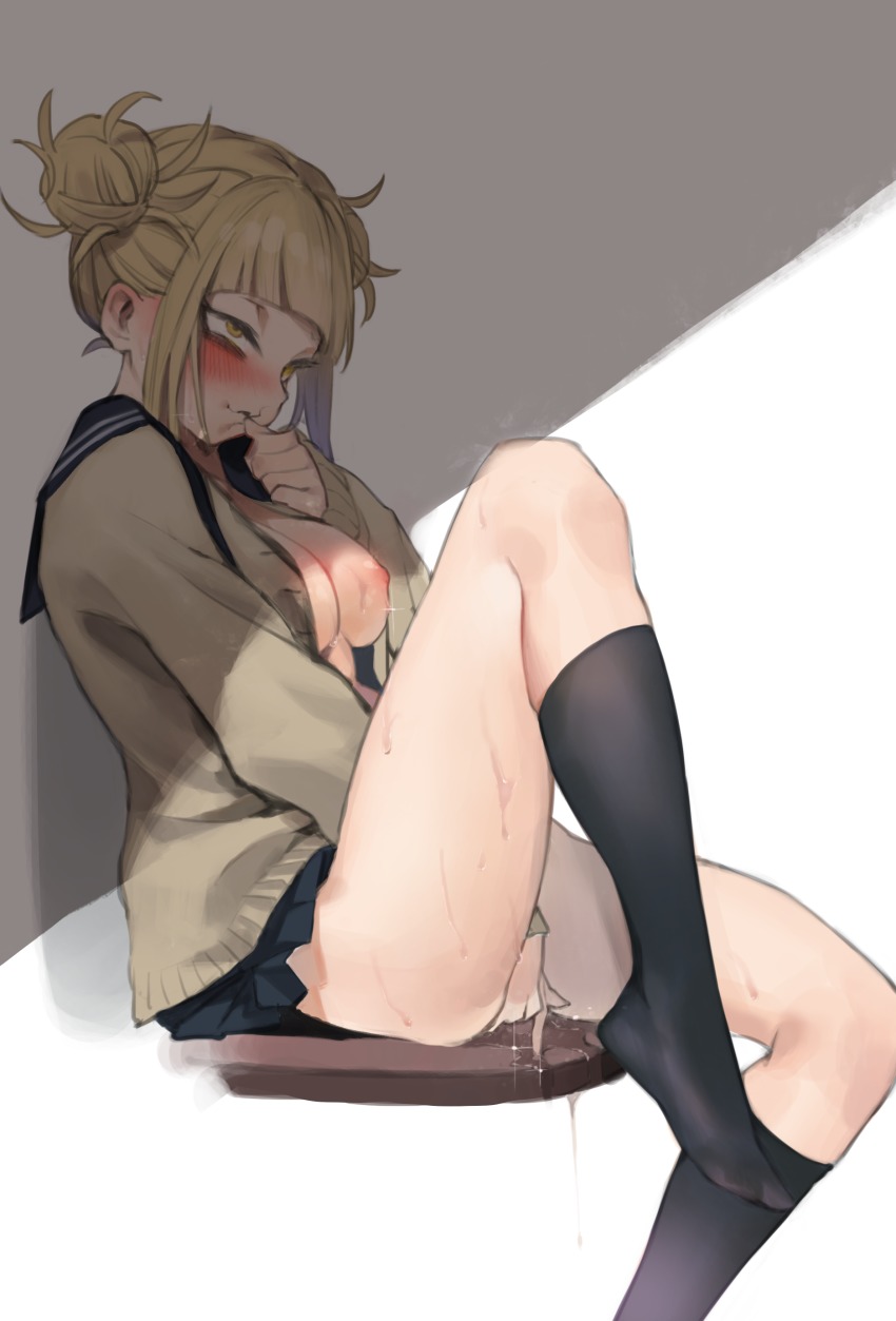 Toga Himiko (Boku No Hero Academia) Rule 34 Image