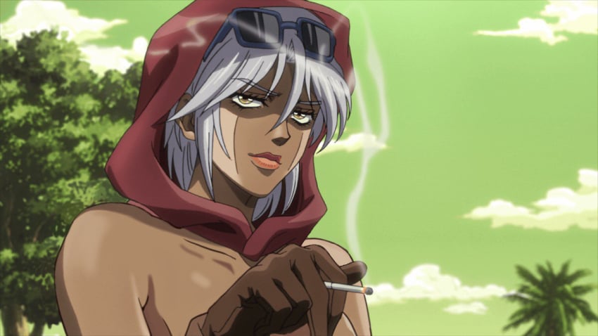 Mariah (Jjba) Rule 34 Image