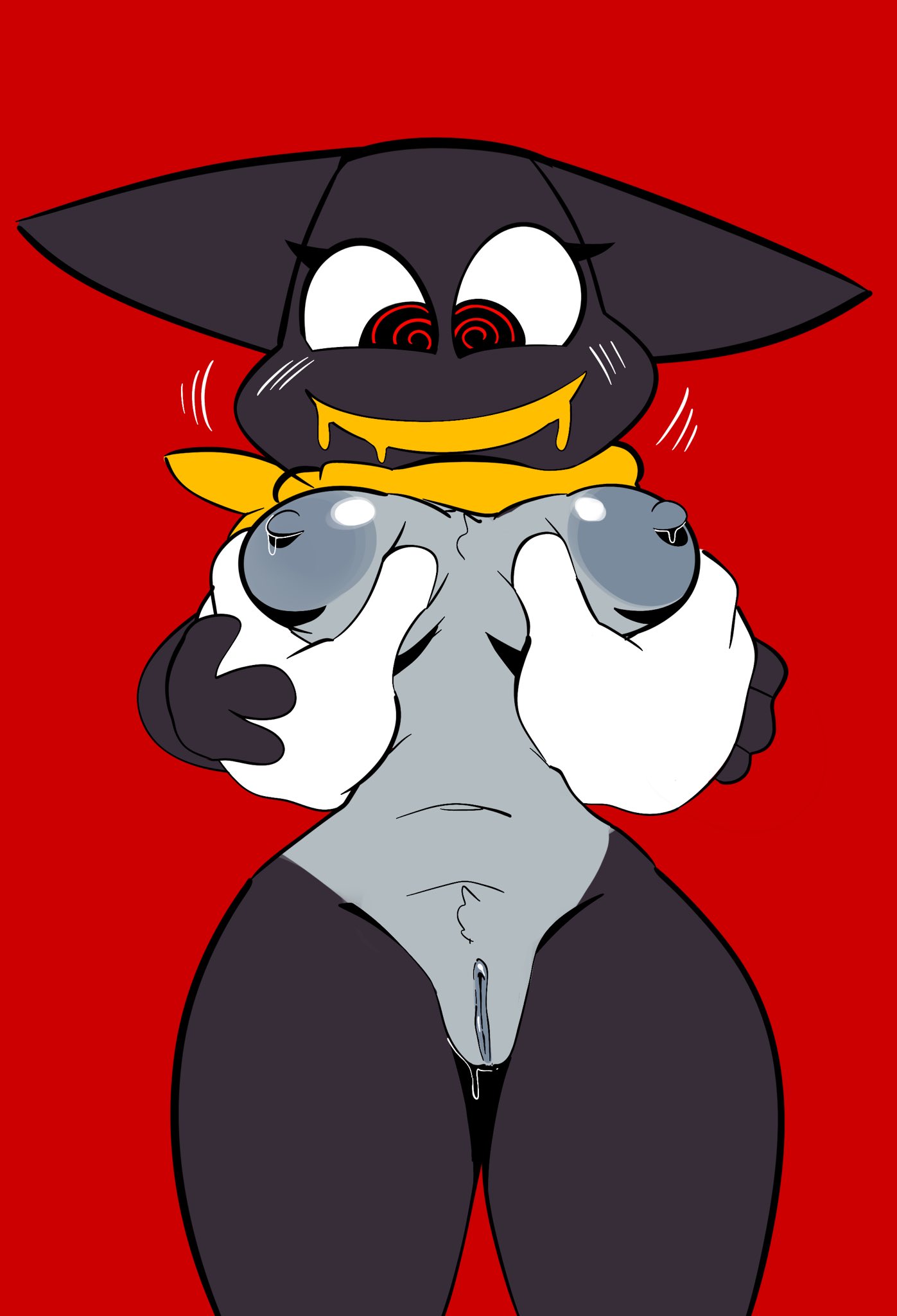 Morgana (Persona) Rule 34 Image
