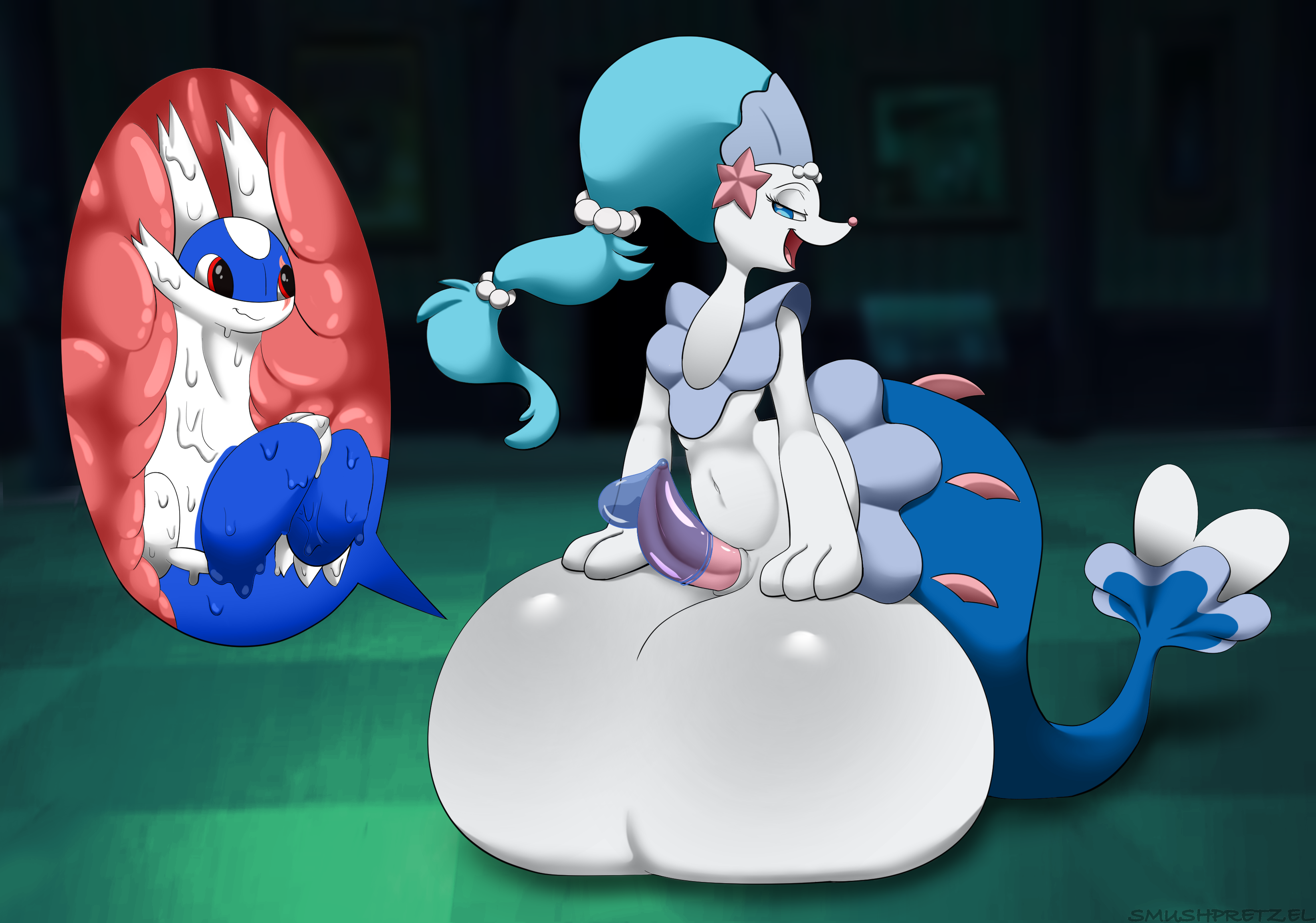Latios (Nintendo) Rule 34 Image