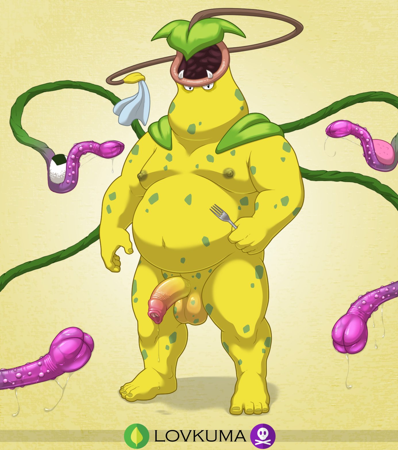 PokÉMon (Species) Rule 34 Image