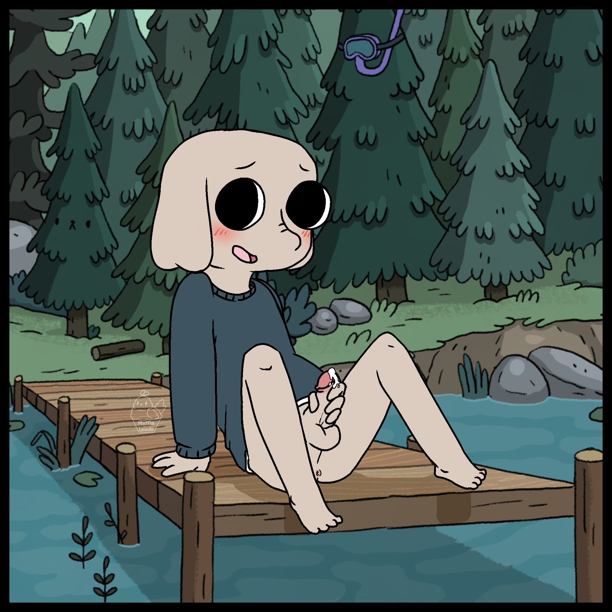 1:1 Rule 34 Image
