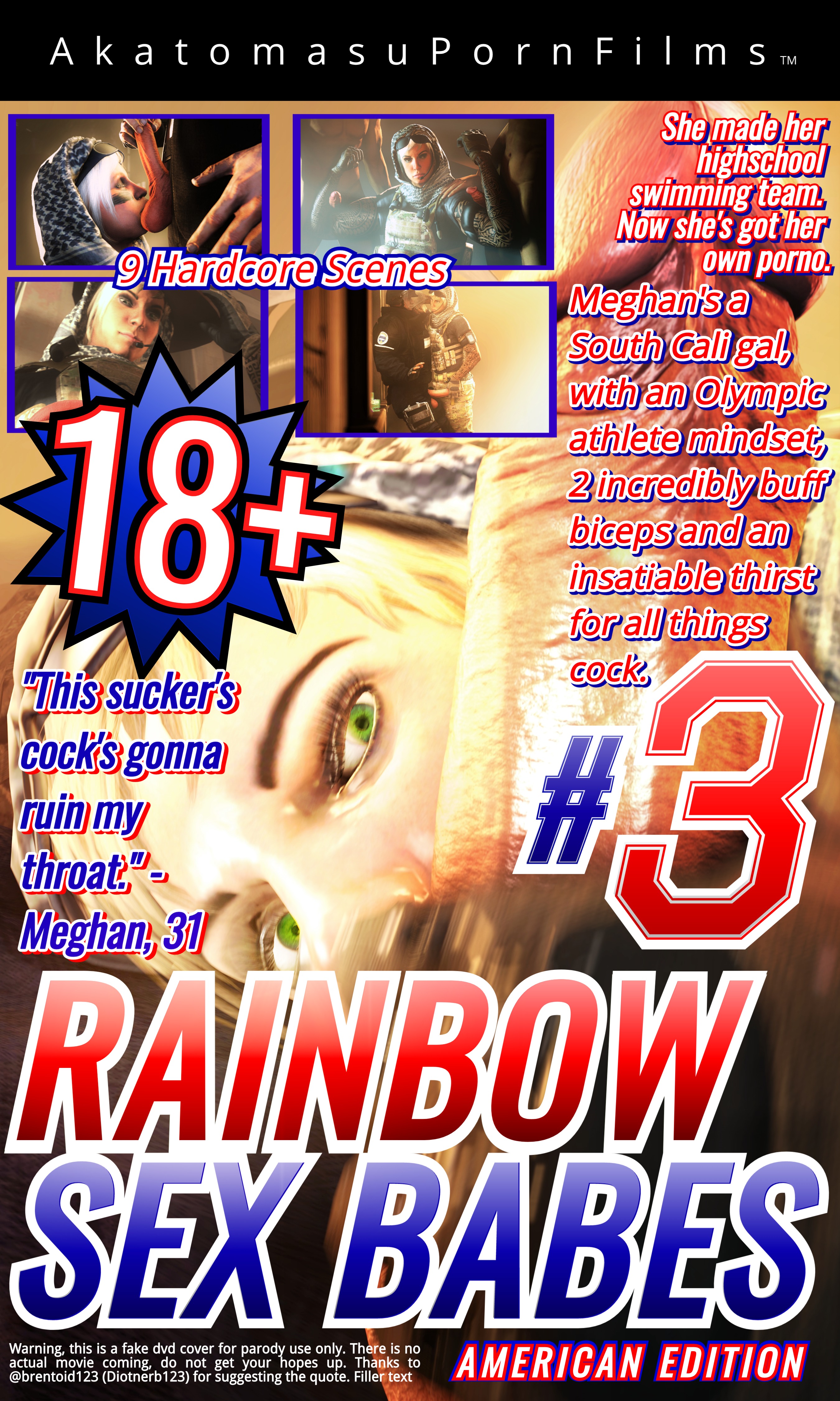 Rook (Rainbow Six) Rule 34 Image