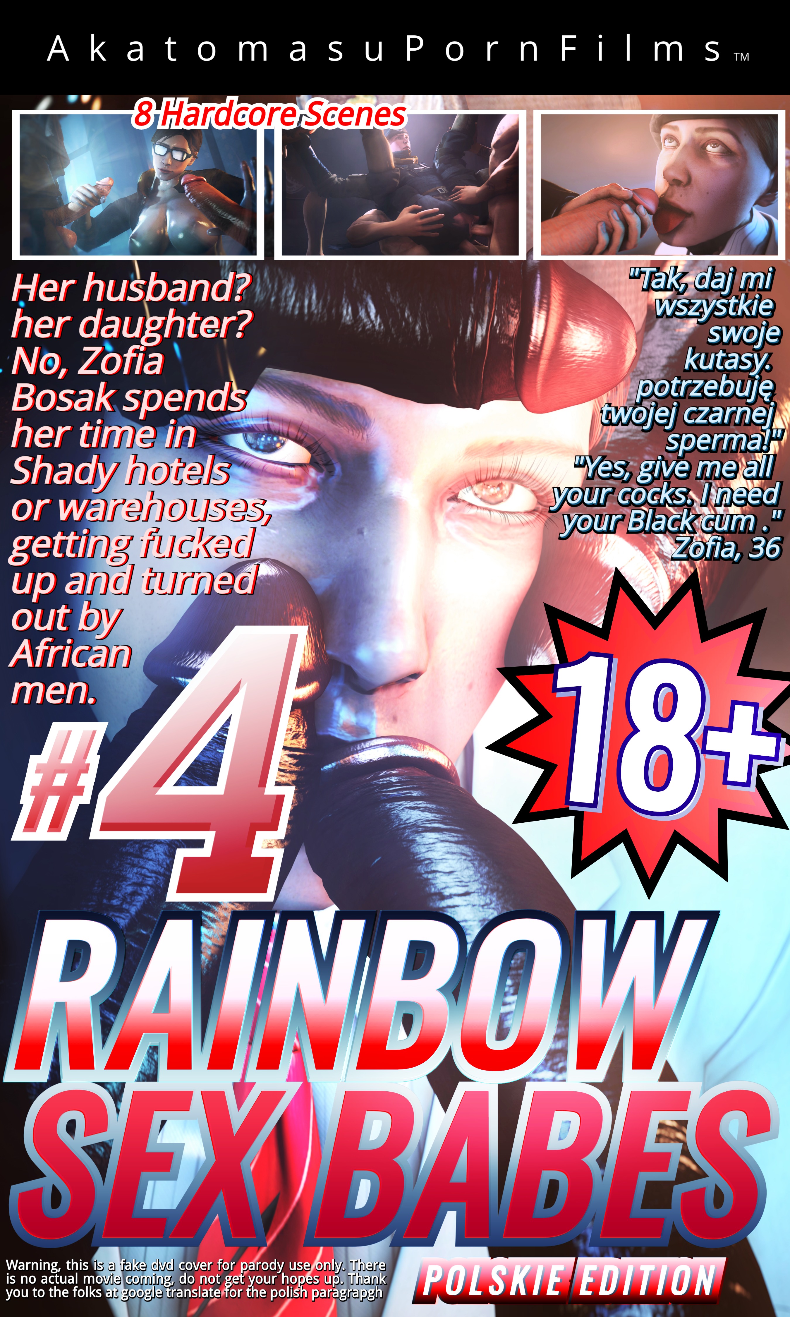Zofia (Rainbow Six) Rule 34 Image