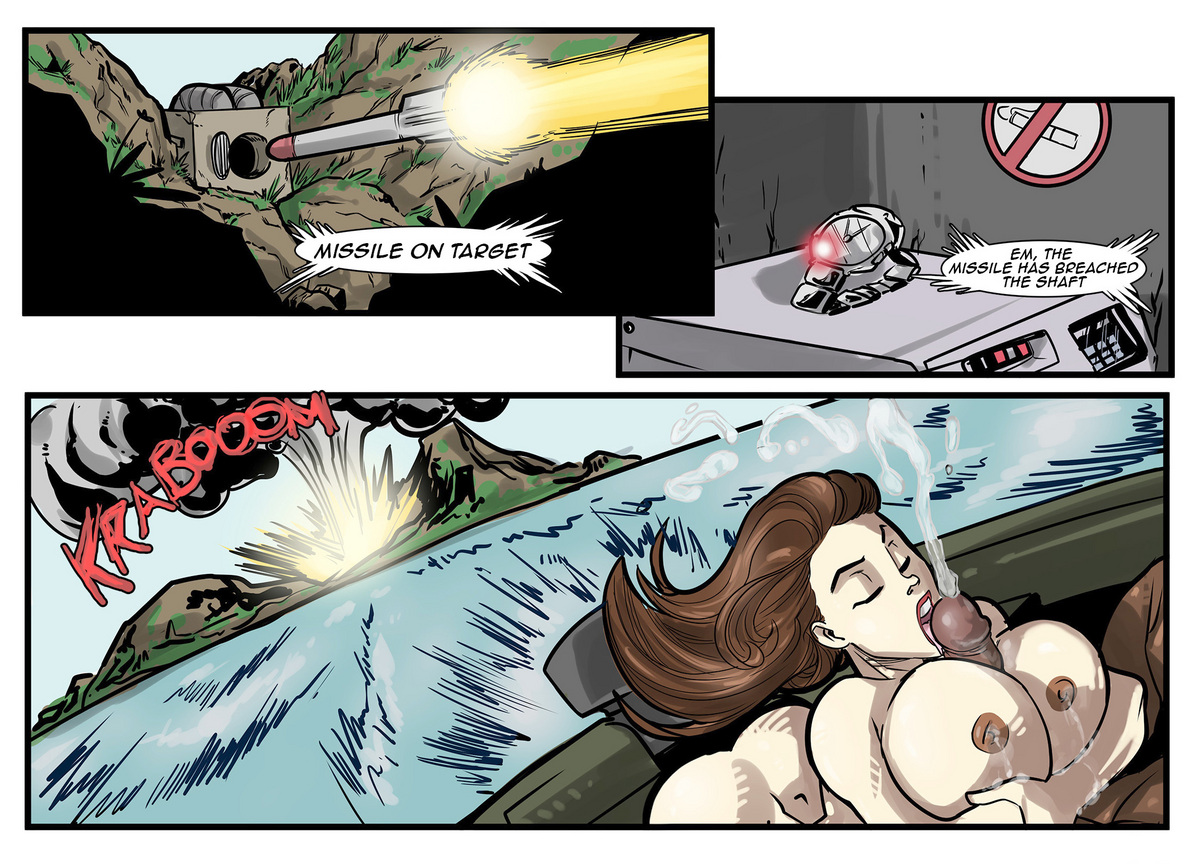 Agent Bigg (John Persons) Rule 34 Image