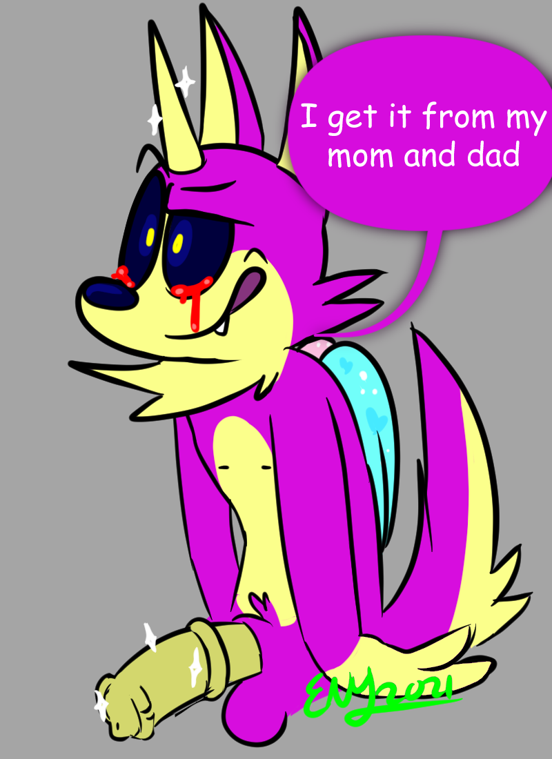 Uni Cornelius (Sparklecare) Rule 34 Image