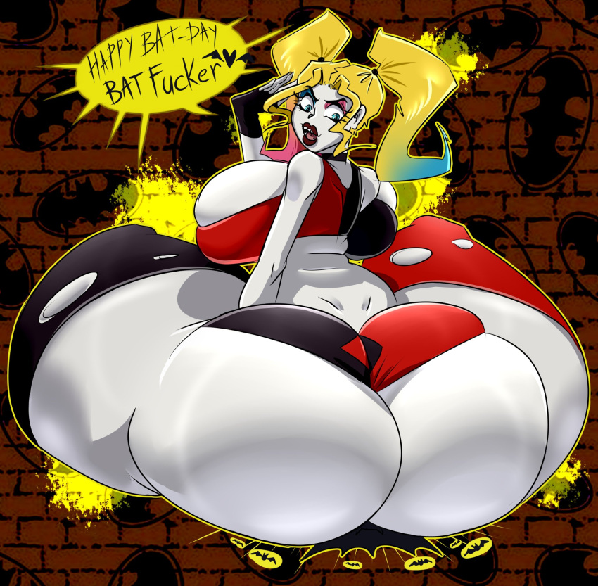 Harley Quinn (Batman (Series)) Rule 34 Image