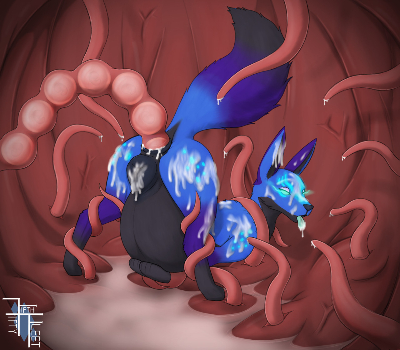 Ellowa (Novaduskpaw) Rule 34 Image
