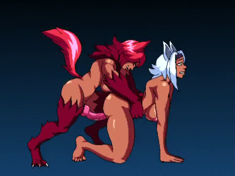 Beast Girl Rule 34 Image