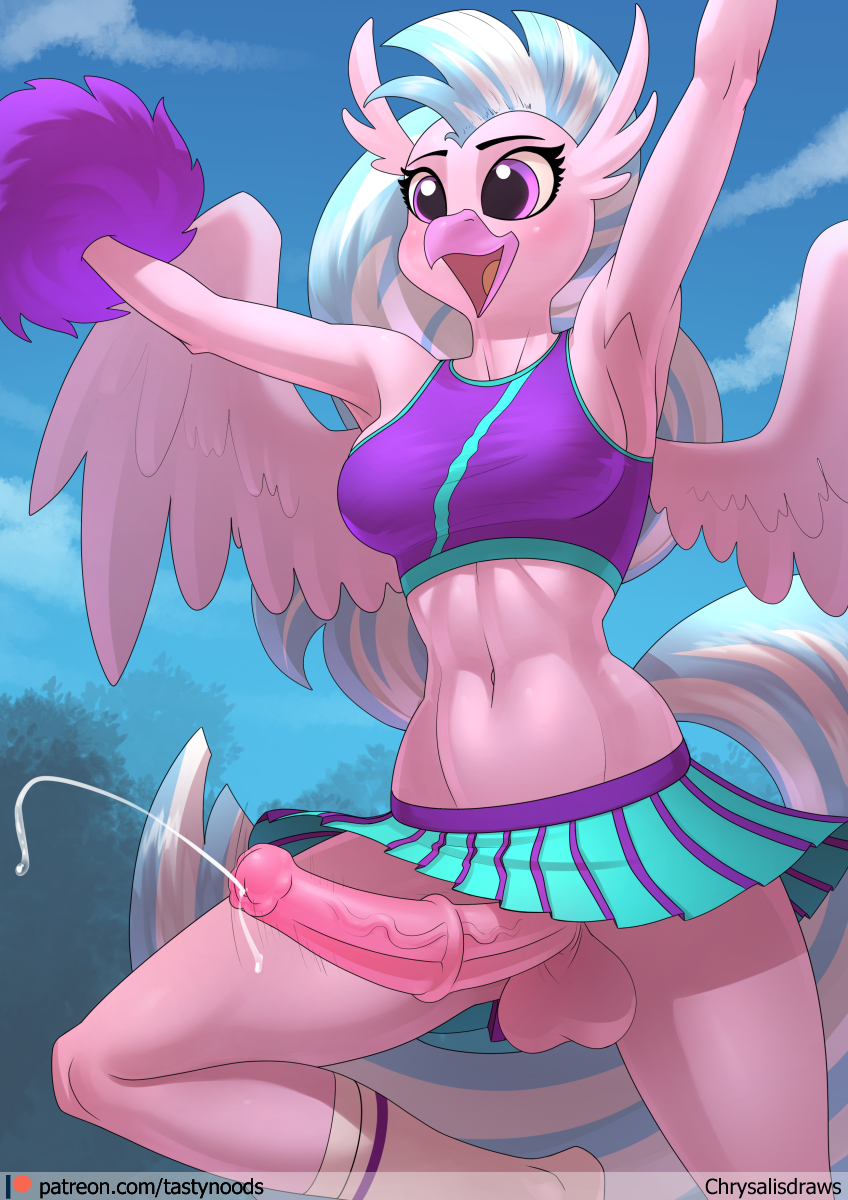 Silverstream (Mlp) Rule 34 Image