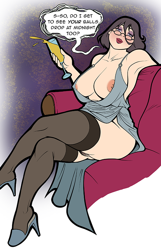 Big Breasts Rule 34 Image