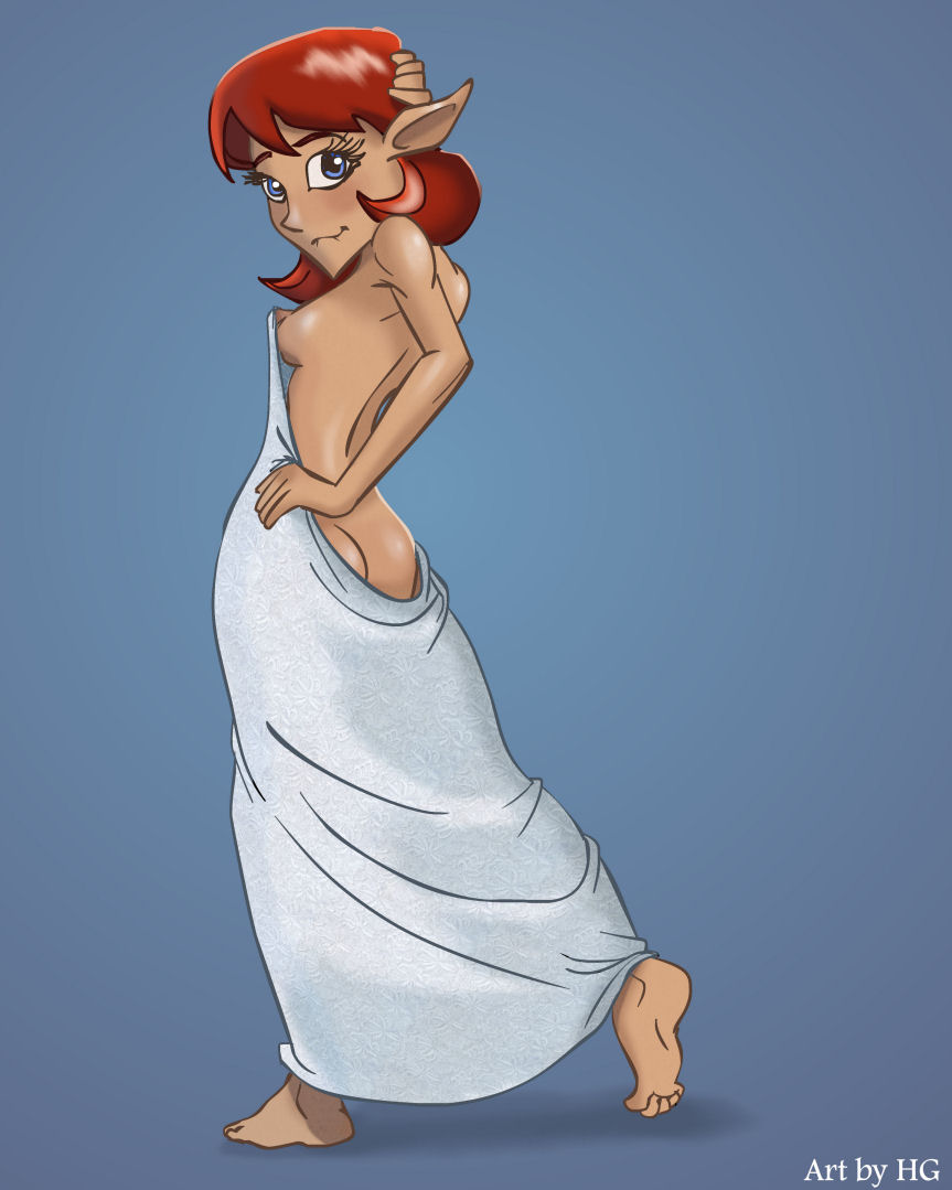 Anju (Majora'S Mask) Rule 34 Image