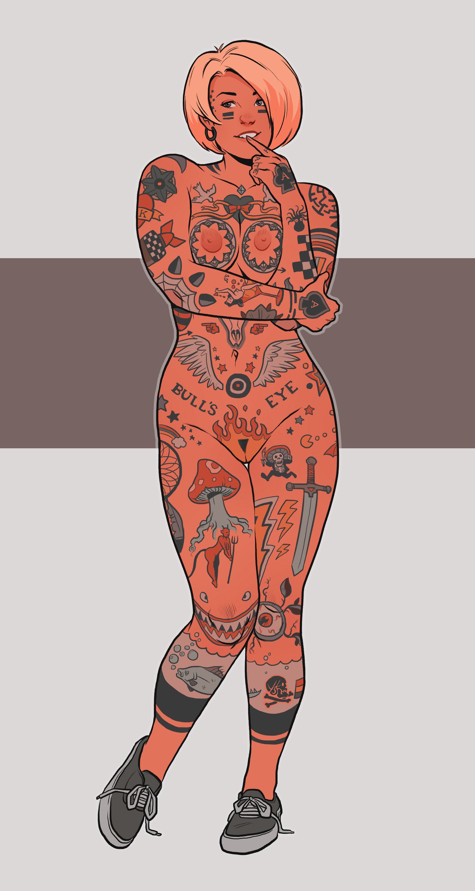 Carly (Numitor) Rule 34 Image