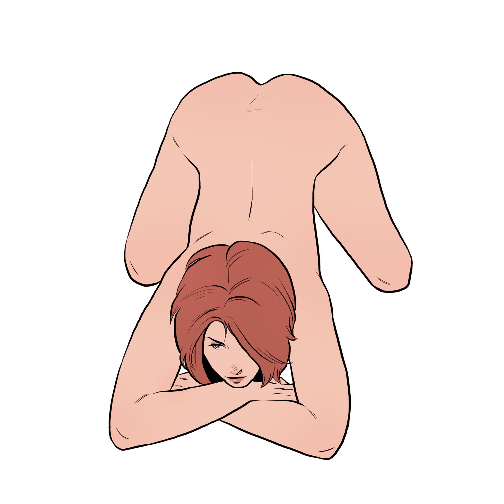 1girls Rule 34 Image