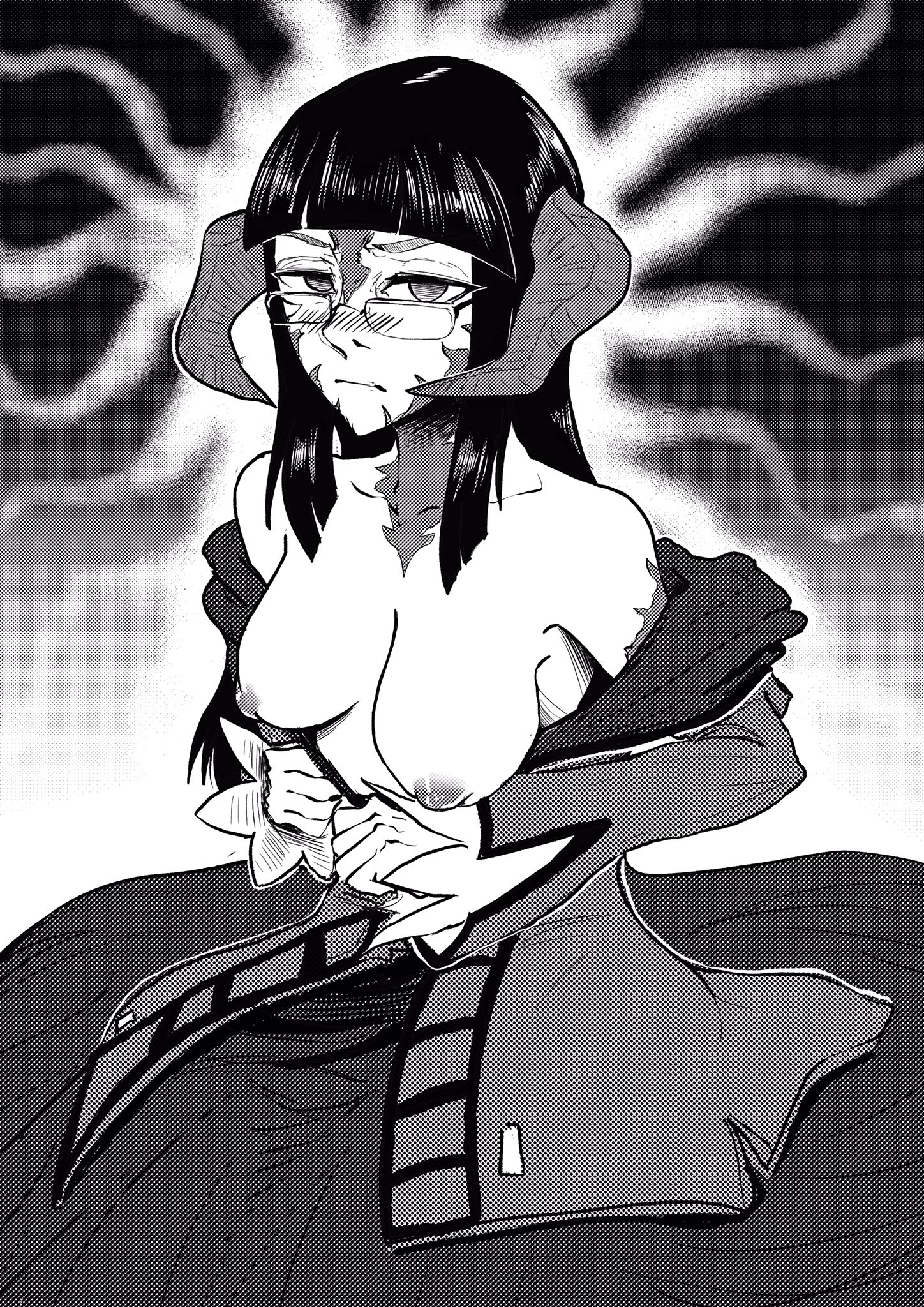 Breasts Rule 34 Image