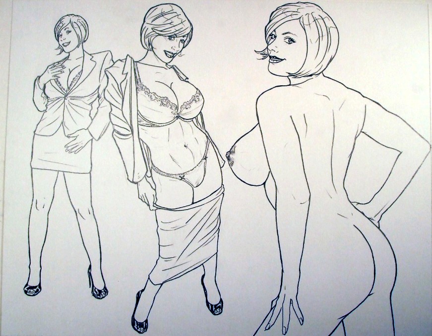 Kara Zor-L (Dc) Rule 34 Image