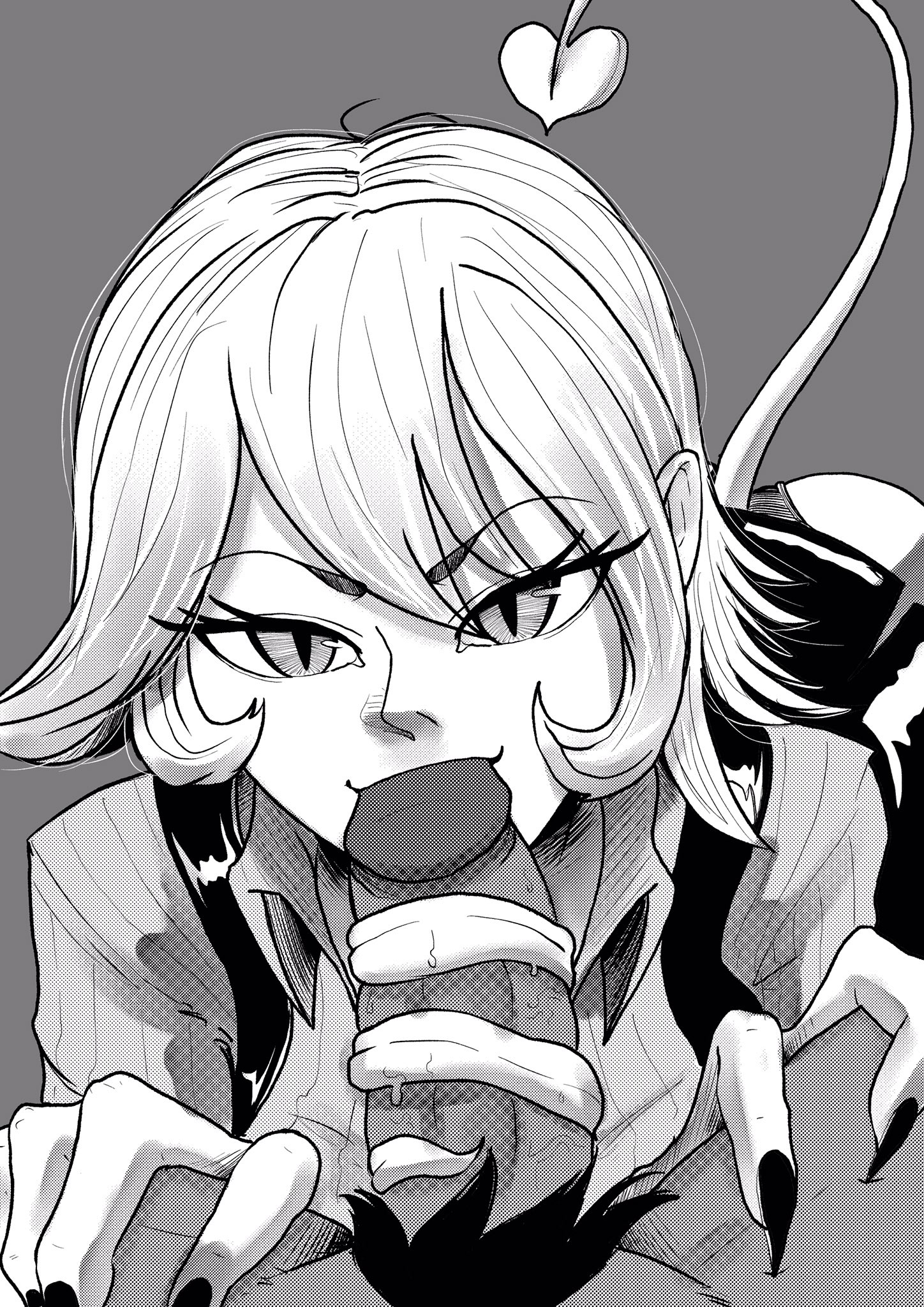 Black And White Rule 34 Image