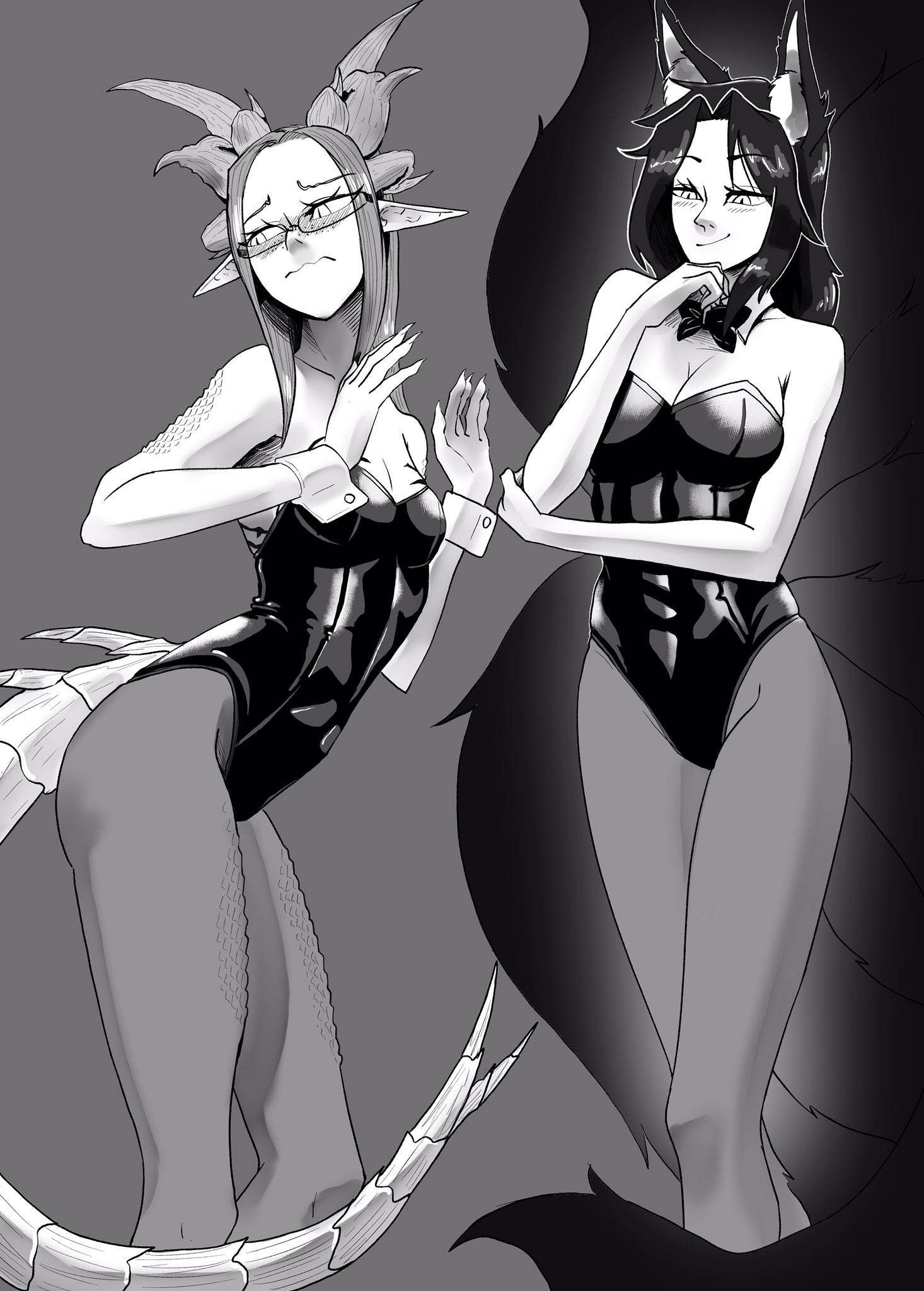 Big Breasts Rule 34 Image