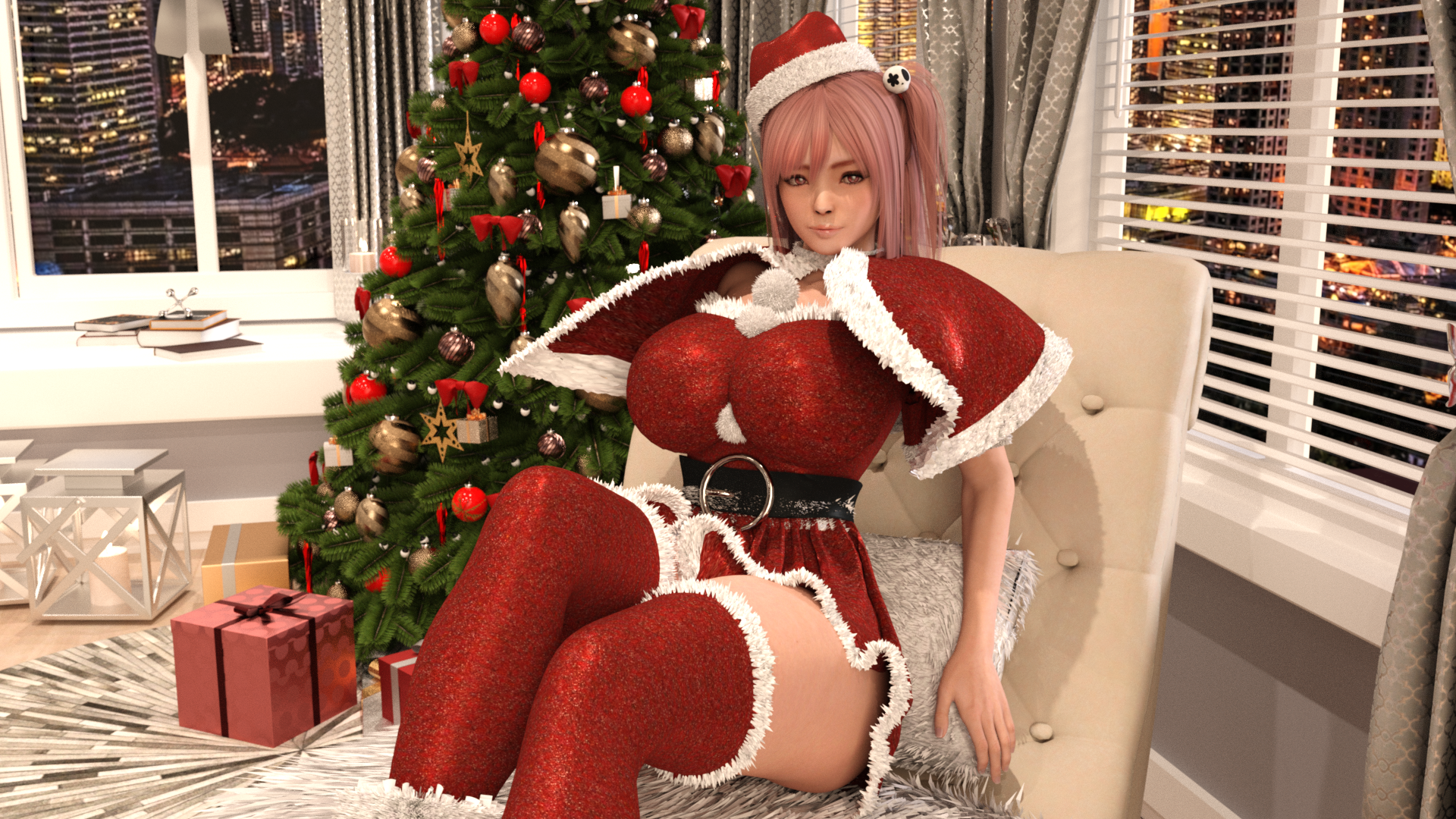 Honoka (Doa) Rule 34 Image