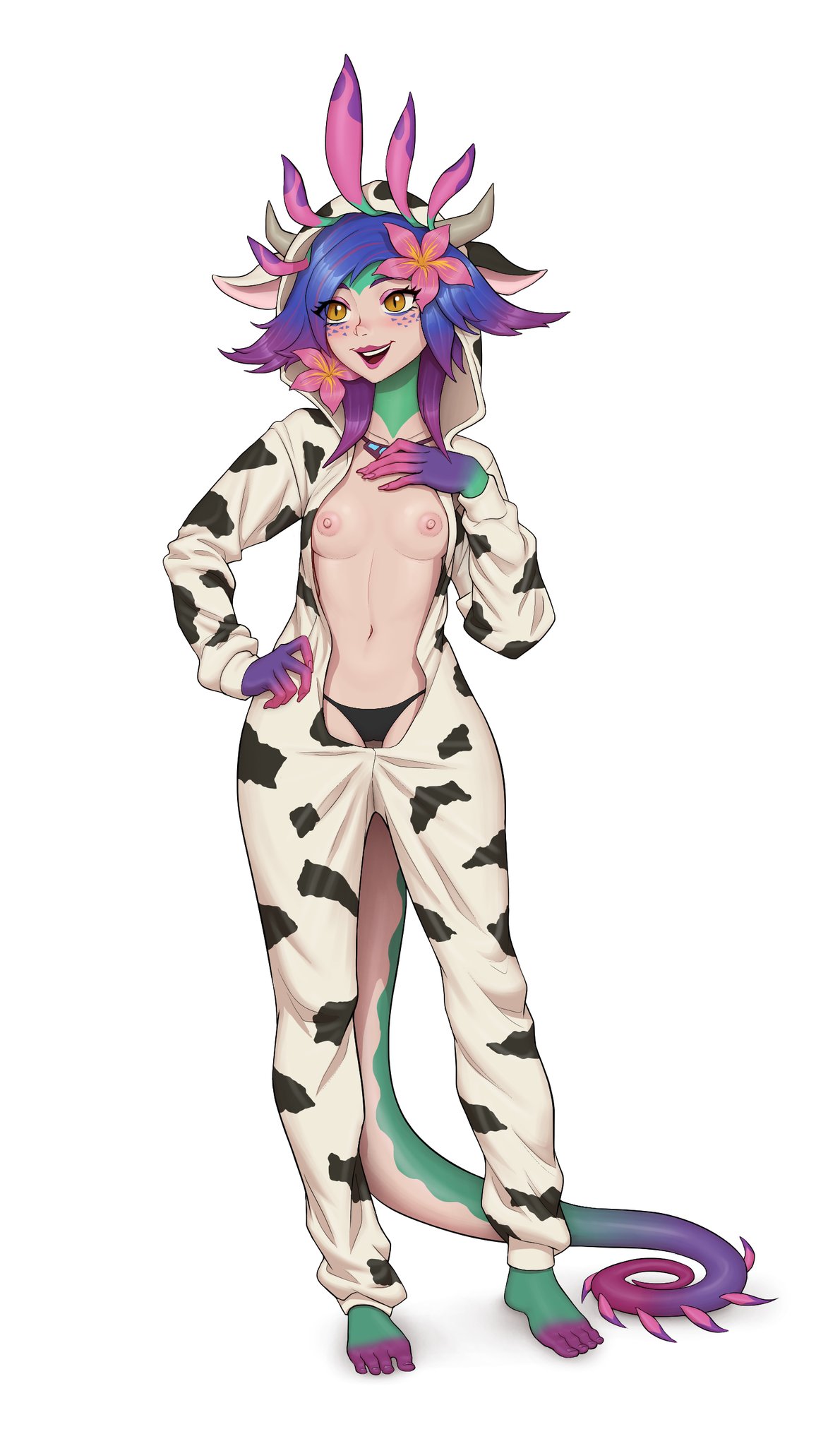 Neeko (League Of Legends) Rule 34 Image