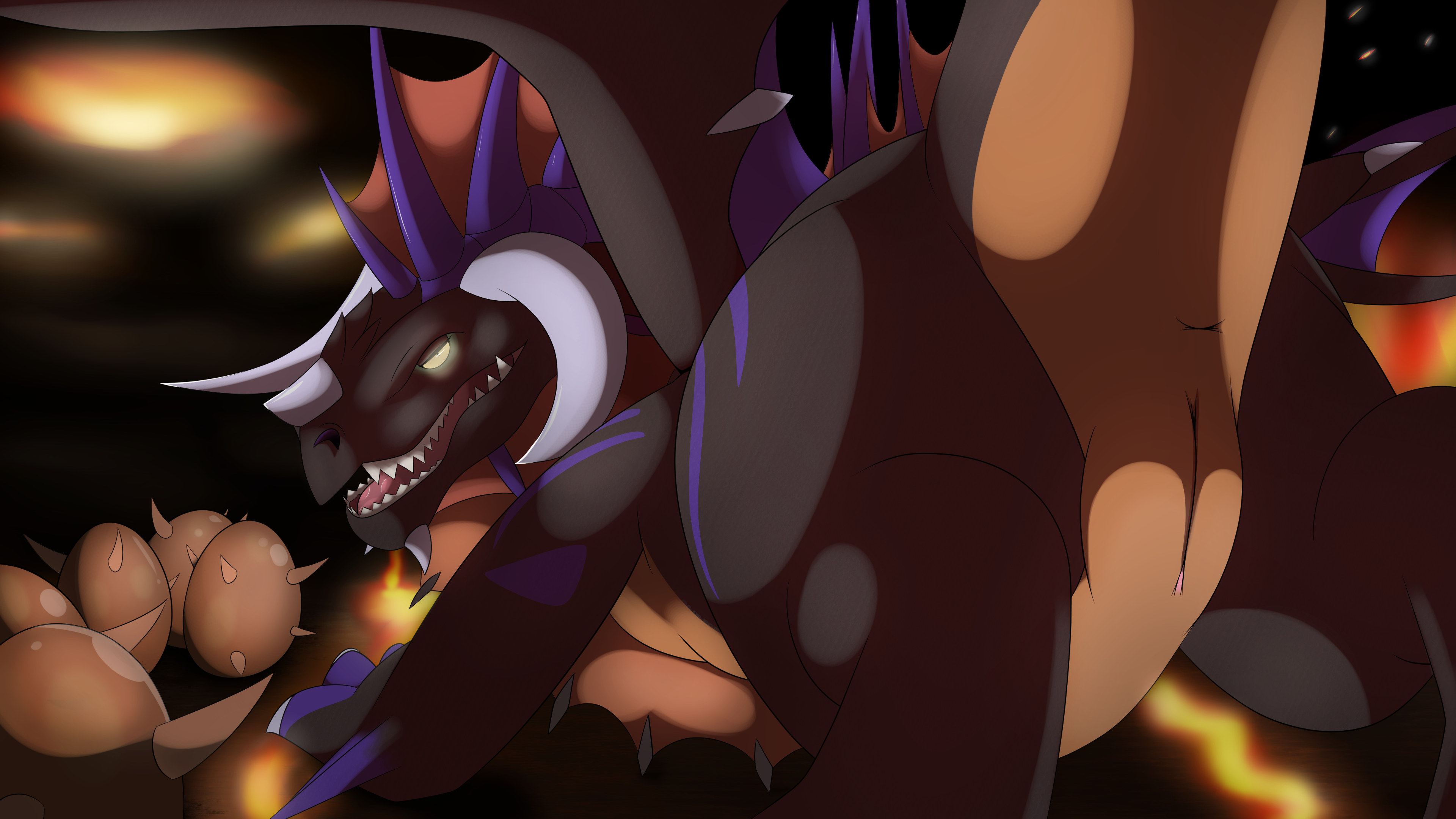 Onyxia (Blizzard Entertainment) Rule 34 Image