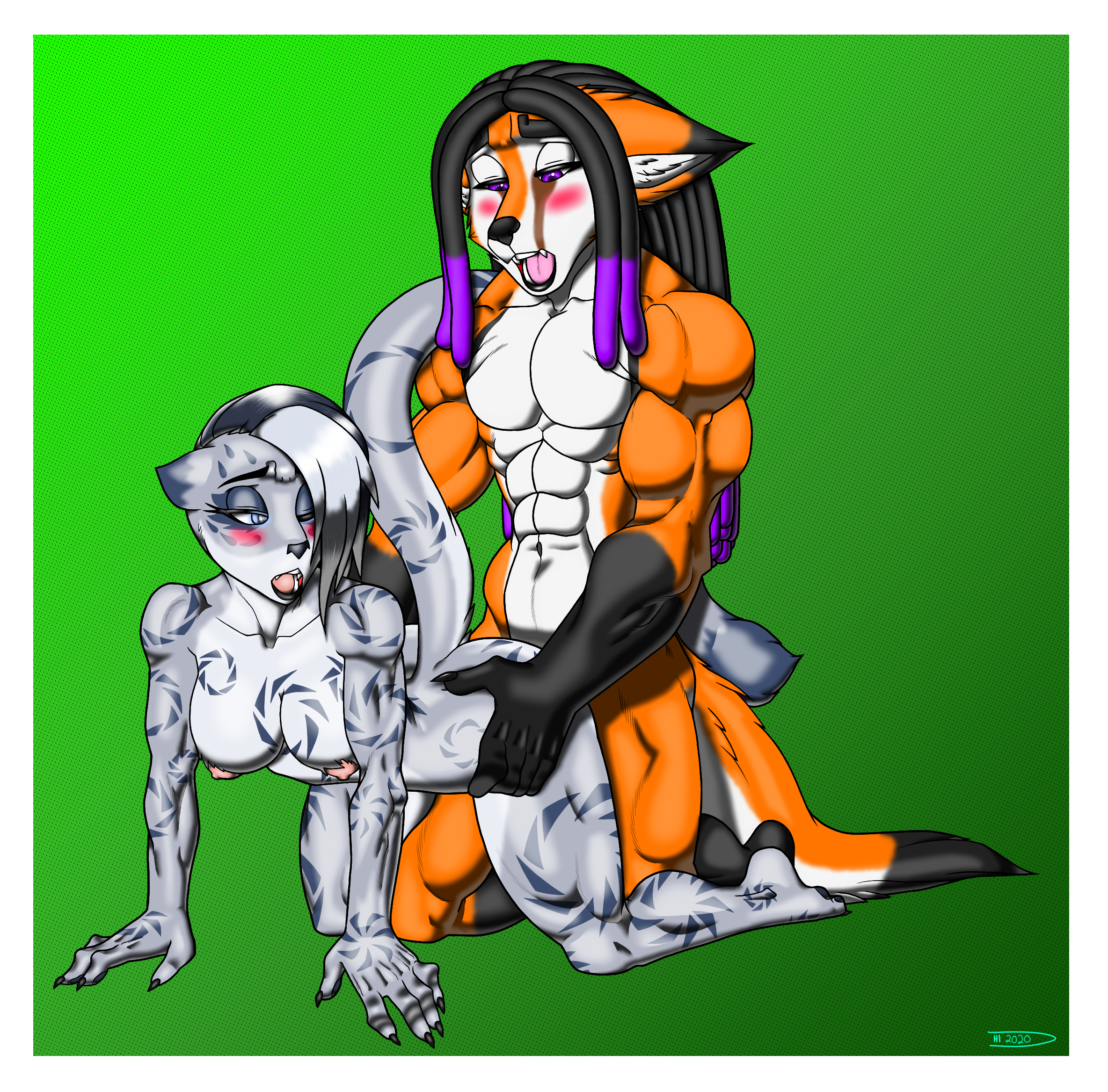 Highlights (Coloring) Rule 34 Image