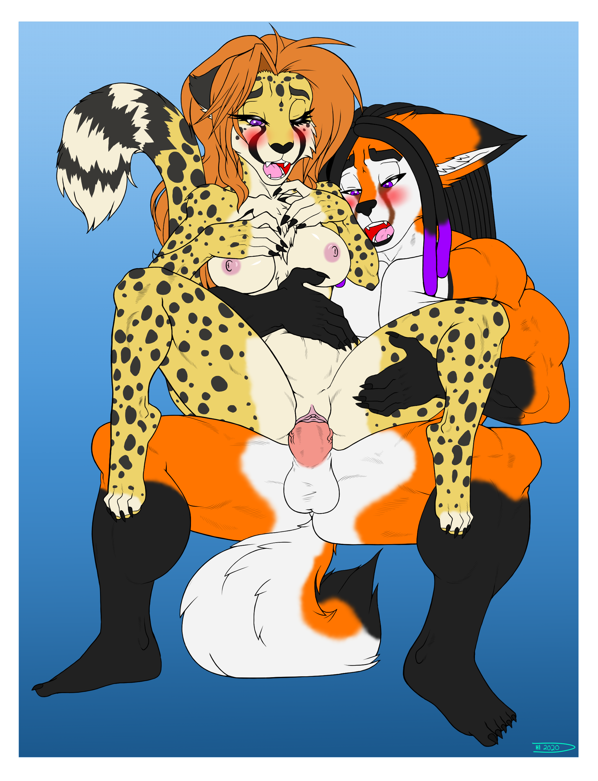 Highlights (Coloring) Rule 34 Image