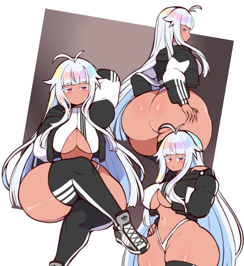 Alter Minari (Jojoniumart) Rule 34 Image