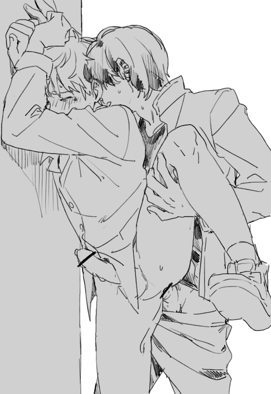 Denji (Chainsaw Man) Rule 34 Image