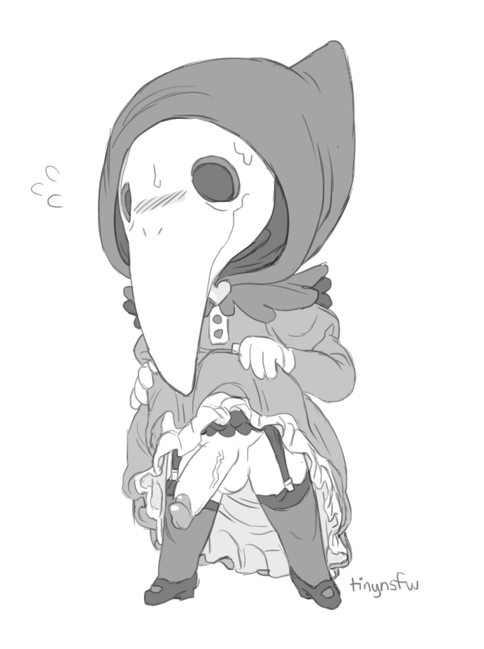 Plague Knight (Shovel Knight) Rule 34 Image