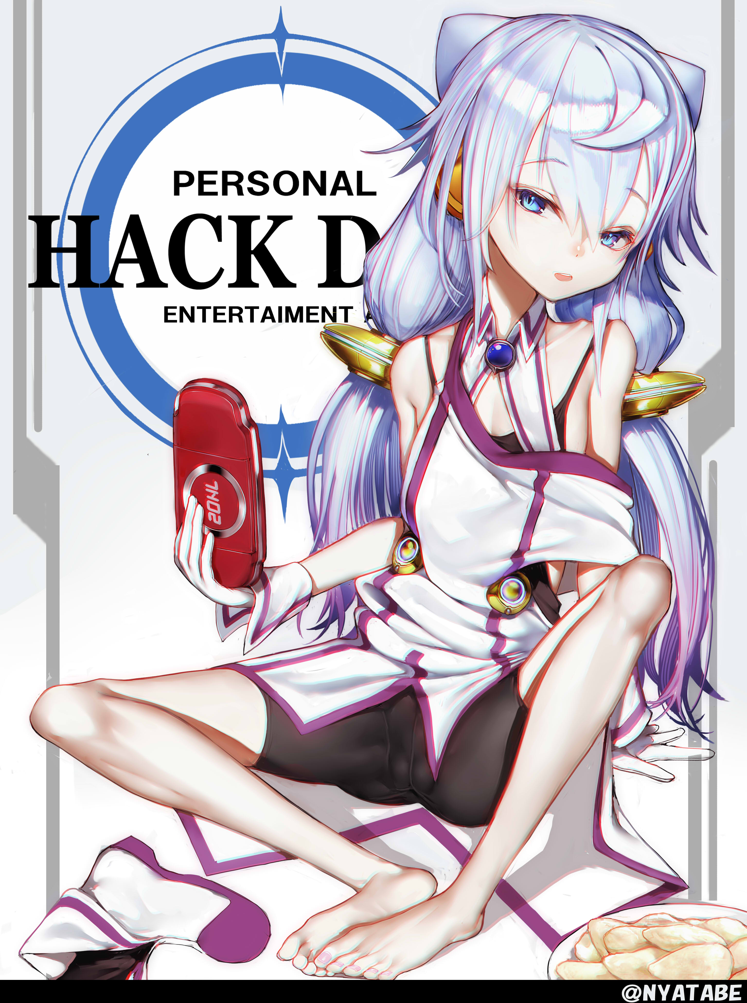 Hacka Doll 3 (Hacka Doll) Rule 34 Image