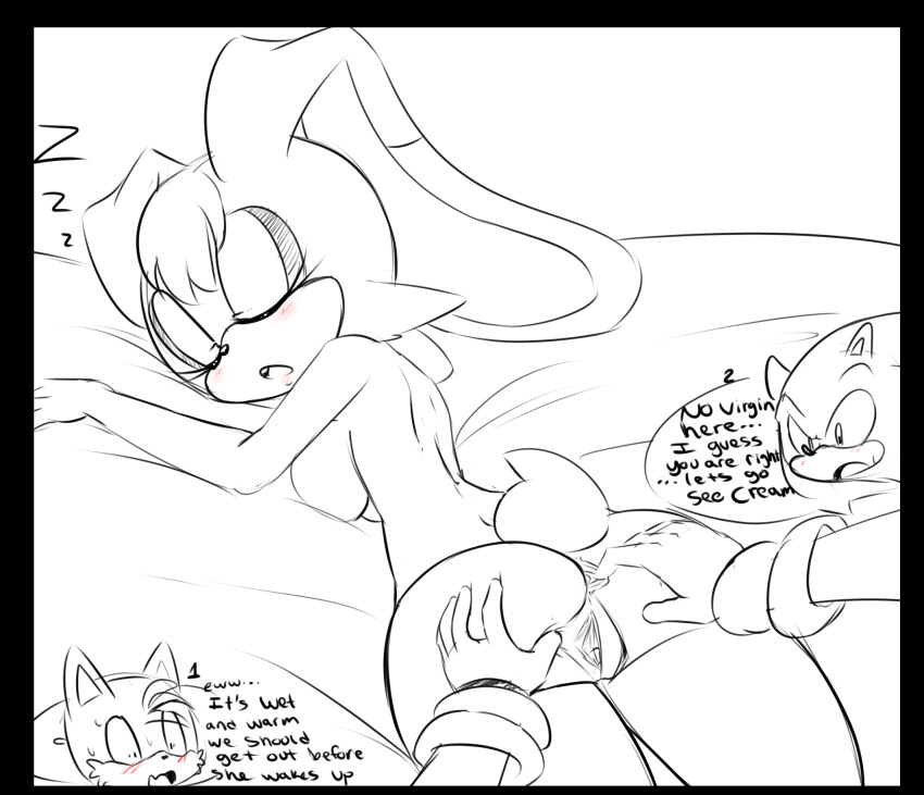 Mobian (Species) Rule 34 Image
