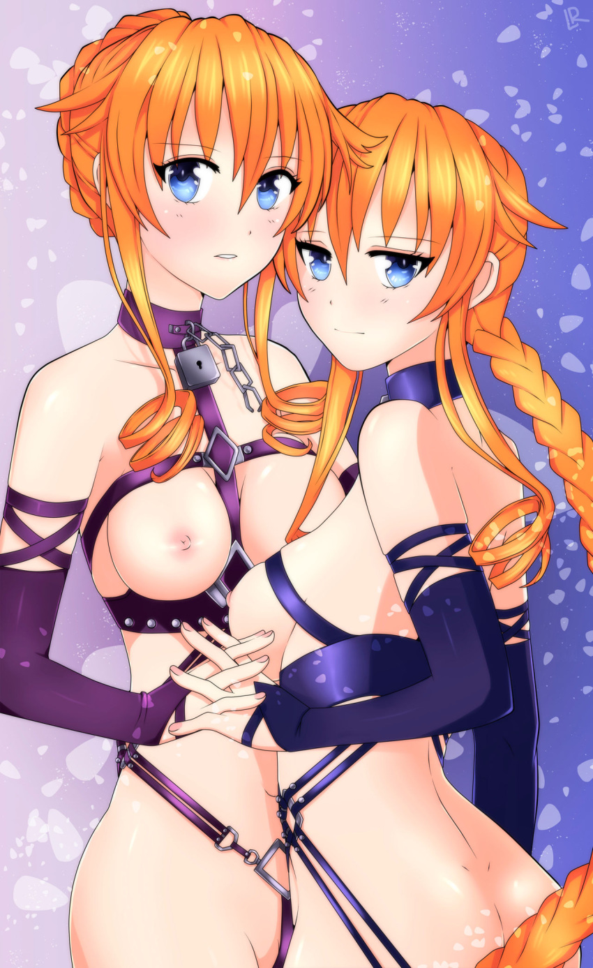 Yamai Kaguya (Date A Live) Rule 34 Image