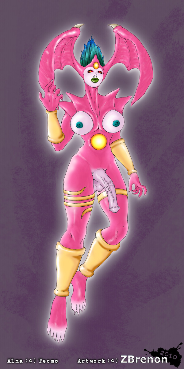 Alma (Ninja Gaiden) Rule 34 Image