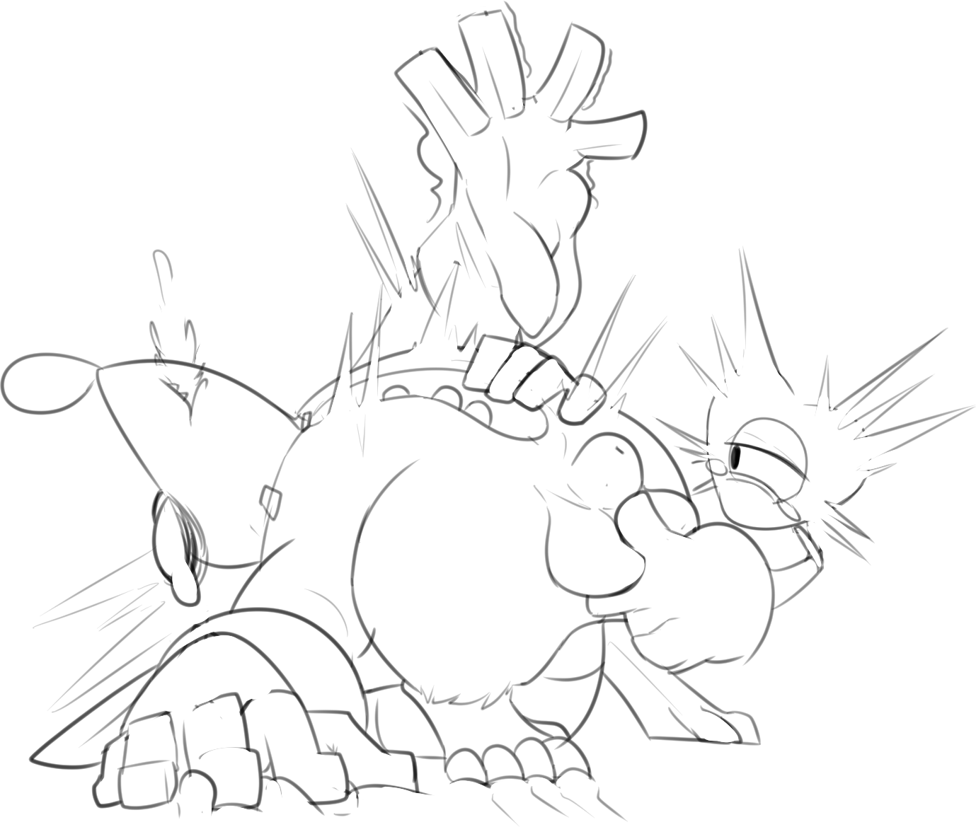 Heart (Mad Rat Dead) Rule 34 Image