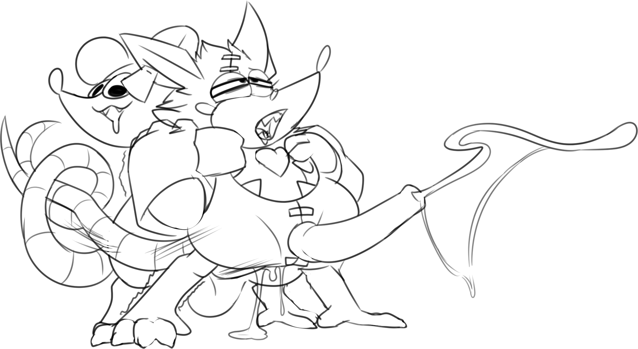 Mad Rat (Character) Rule 34 Image