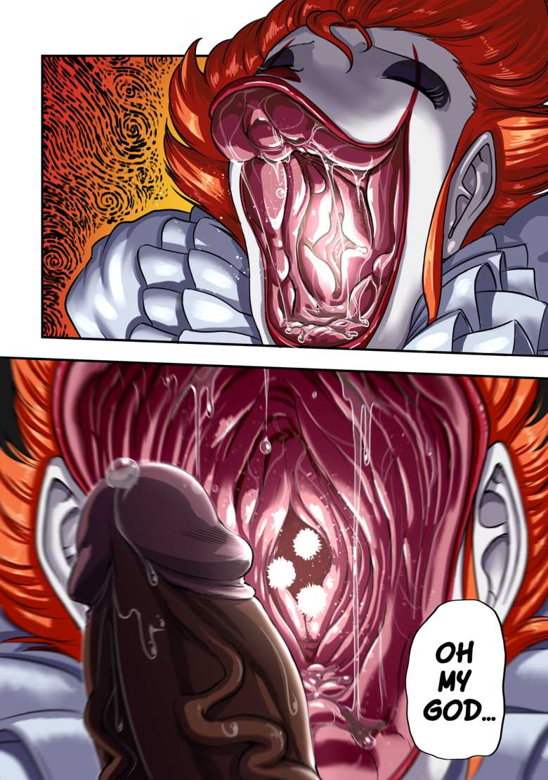 Mike Hanlon (It) Rule 34 Image