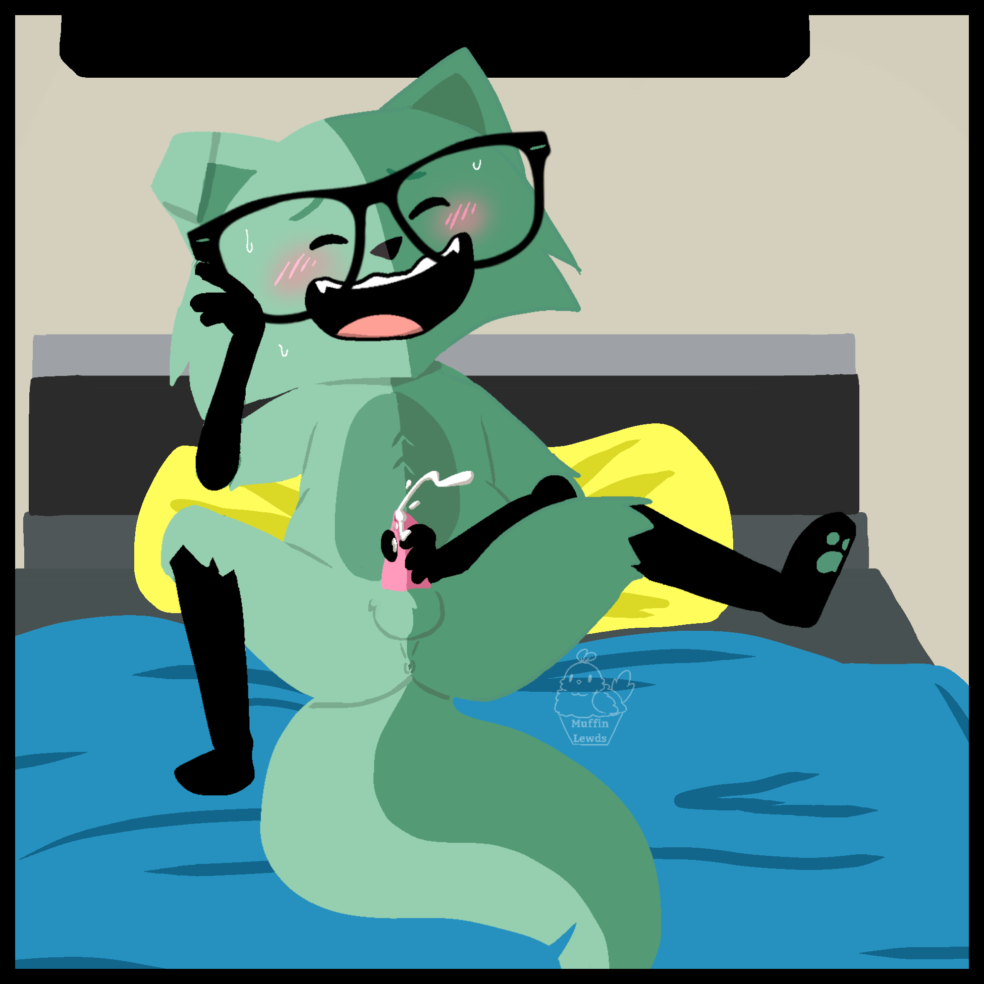 Minty (Mint Mobile) Rule 34 Image