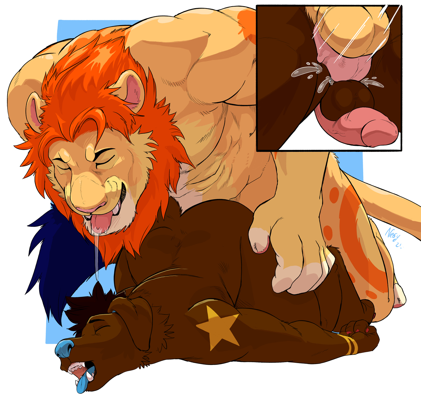 2021 Rule 34 Image