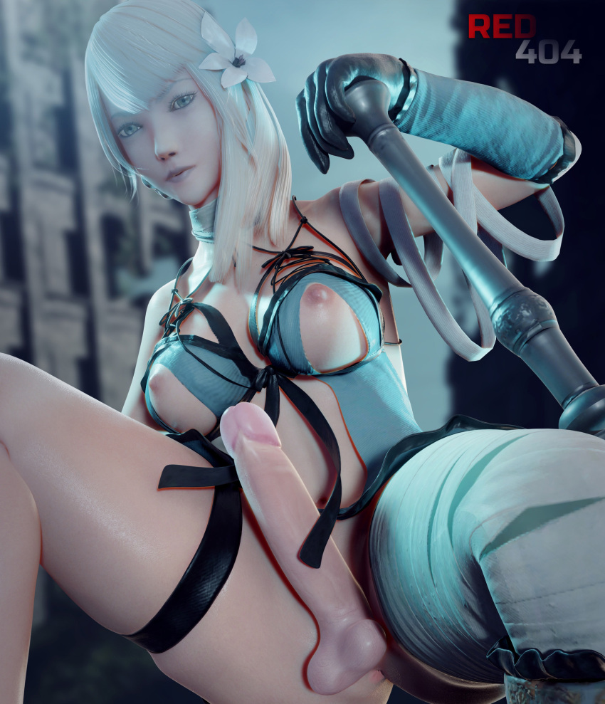 Kaine (Nier) Rule 34 Image