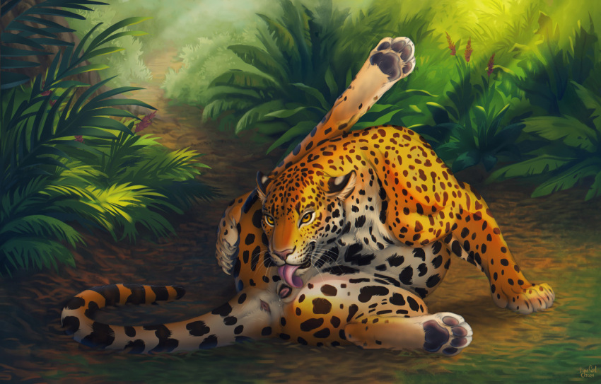 Digital Media (Artwork) Rule 34 Image
