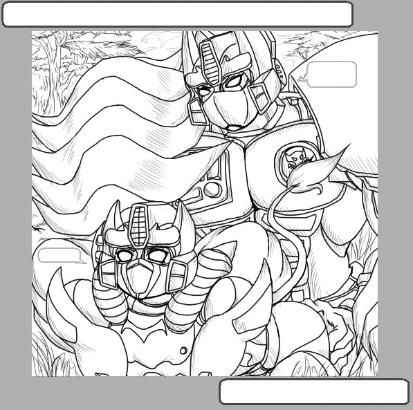 Beast Wars Rule 34 Image