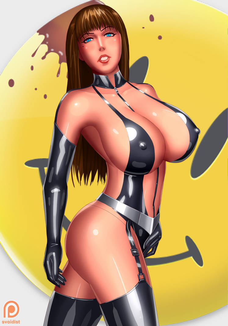 Laurie Jupiter (Dc) Rule 34 Image