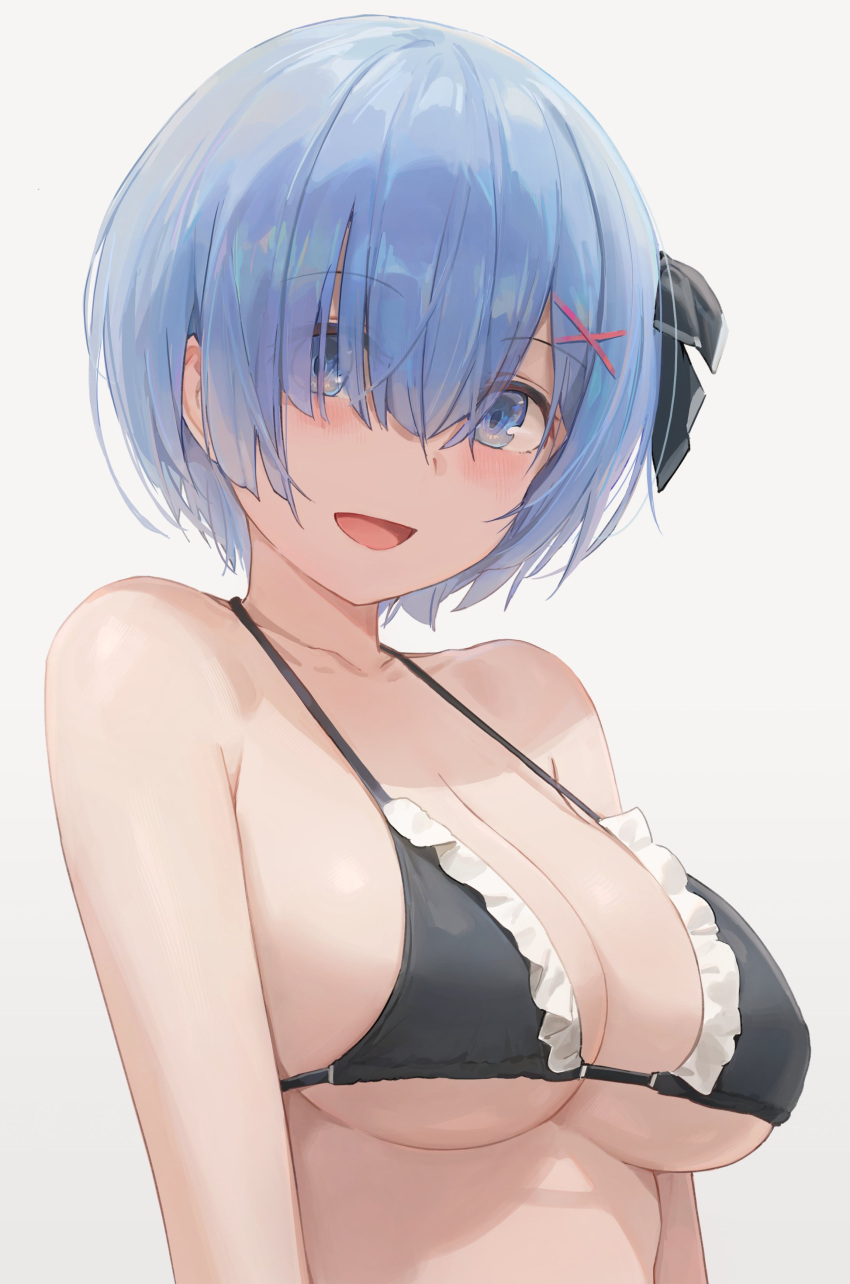 Rem (Re:Zero) Rule 34 Image