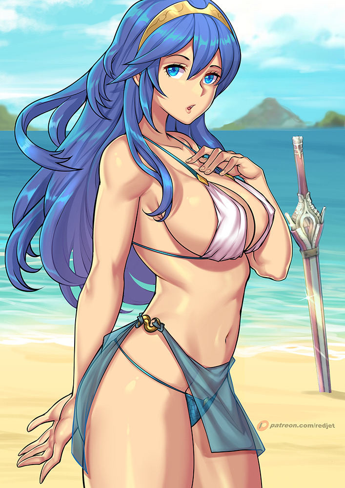 Falchion (Fire Emblem) Rule 34 Image