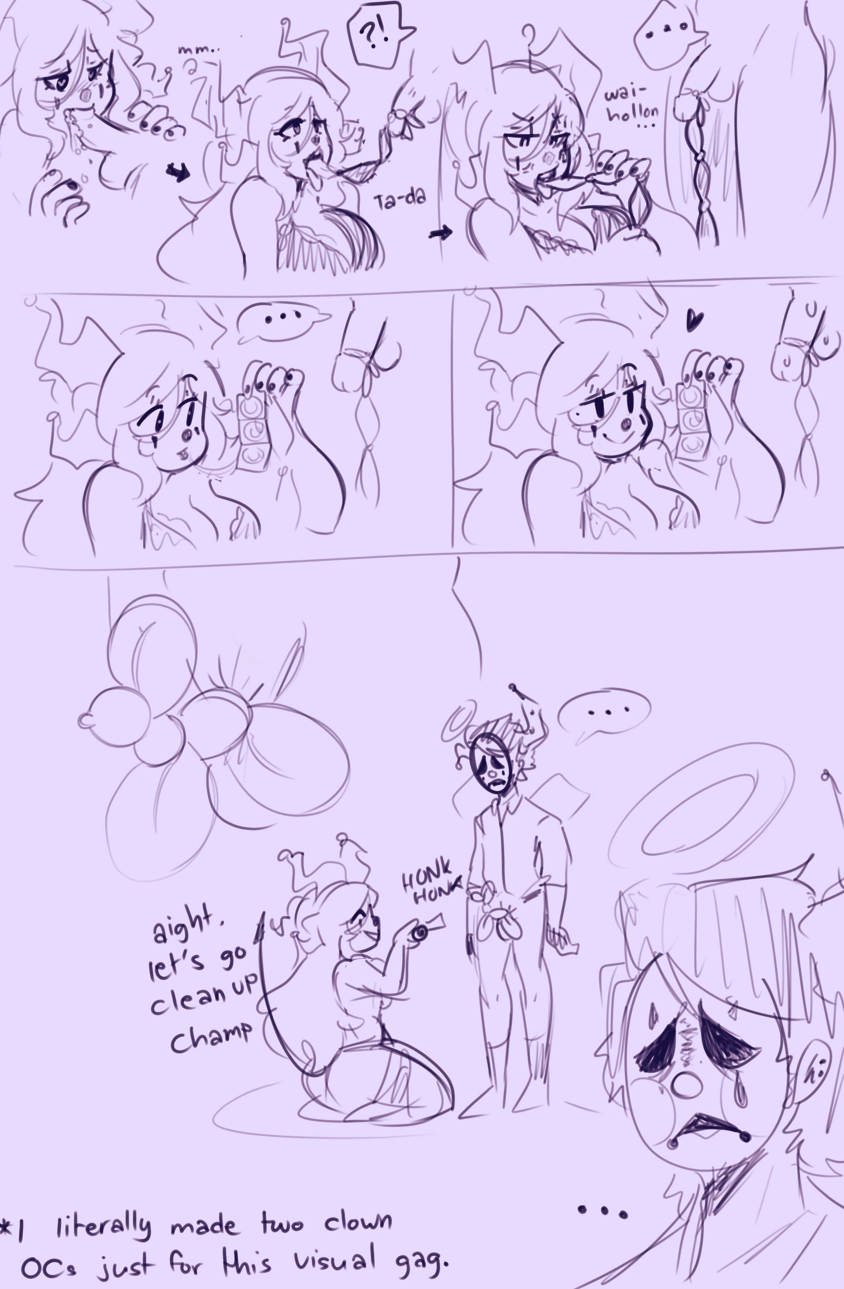 Original Character Rule 34 Image