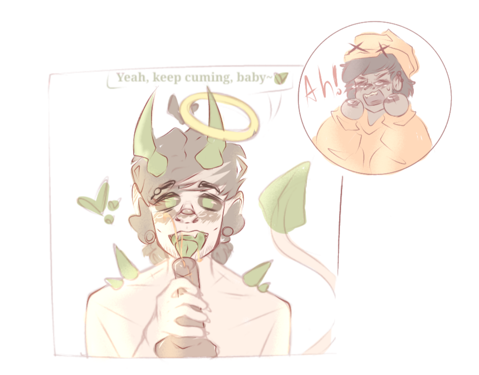 Badboyhalo (Dream Smp) Rule 34 Image